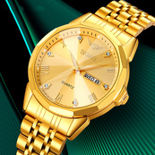 Skmei 2291GDGD Gold-Gold. Зображення №5 Skmei 2291GDGD Gold-Gold. Зображення №5