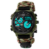 Skmei 2202NCMGN Camo Green. Зображення №2 Skmei 2202NCMGN Camo Green. Зображення №2