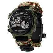Skmei 2202NCMGN Camo Green. Зображення №3 Skmei 2202NCMGN Camo Green. Зображення №3