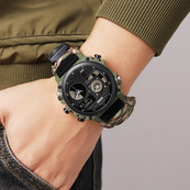 Skmei 2202NCMGN Camo Green. Зображення №4 Skmei 2202NCMGN Camo Green. Зображення №4
