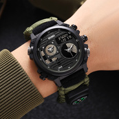 Skmei 2202NCMGN Camo Green. Зображення №5 Skmei 2202NCMGN Camo Green. Зображення №5