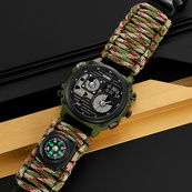 Skmei 2202NCMGN Camo Green. Зображення №6 Skmei 2202NCMGN Camo Green. Зображення №6