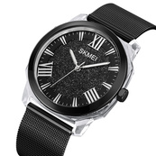 Skmei 2278BK Black. Зображення №2