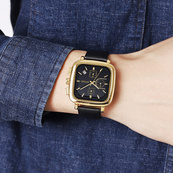 Skmei 2182GD Gold. Зображення №3 Skmei 2182GD Gold. Зображення №3