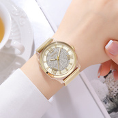 Skmei 2278GD Gold. Зображення №4 Skmei 2278GD Gold. Зображення №4