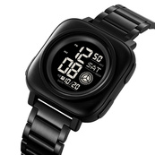 Skmei 2131BK Black. Зображення №3 Skmei 2131BK Black. Зображення №3