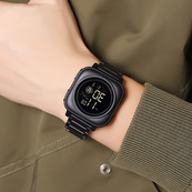 Skmei 2131BK Black. Зображення №4 Skmei 2131BK Black. Зображення №4