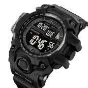 Skmei 2245BKBK Black-Black. Зображення №3