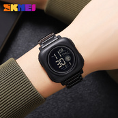 Skmei 2131BK Black. Зображення №5 Skmei 2131BK Black. Зображення №5