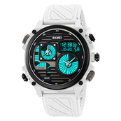 Skmei 2202PWT White. Зображення №2 Skmei 2202PWT White. Зображення №2