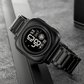 Skmei 2131BK Black. Зображення №6 Skmei 2131BK Black. Зображення №6