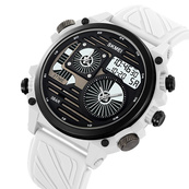 Skmei 2202PWT White. Зображення №3 Skmei 2202PWT White. Зображення №3