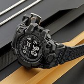 Skmei 2245BKBK Black-Black. Зображення №6