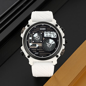 Skmei 2202PWT White. Зображення №5 Skmei 2202PWT White. Зображення №5