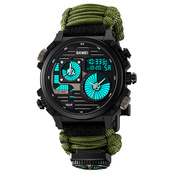 Skmei 2202NAG Army Green. Зображення №2 Skmei 2202NAG Army Green. Зображення №2
