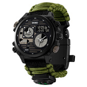 Skmei 2202NAG Army Green. Зображення №3 Skmei 2202NAG Army Green. Зображення №3