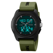 Skmei 2199AG Army Green. Зображення №2