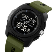 Skmei 2199AG Army Green. Зображення №3