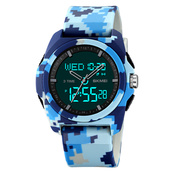 Skmei 2199CMAF Air Force Camouflage SALE. Зображення №2 Skmei 2199CMAF Air Force Camouflage SALE. Зображення №2