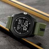Skmei 2199AG Army Green. Зображення №5