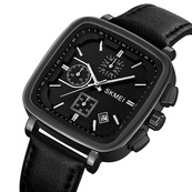 Skmei 2182BKSI Black-Silver. Зображення №2 Skmei 2182BKSI Black-Silver. Зображення №2