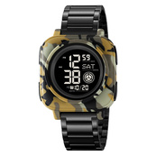 Skmei 2131CMGN Camo Green. Зображення №2