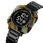 Skmei 2131CMGN Camo Green. Зображення №3