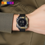 Skmei 2131CMGN Camo Green. Зображення №4