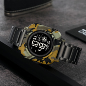 Skmei 2131CMGN Camo Green. Зображення №5