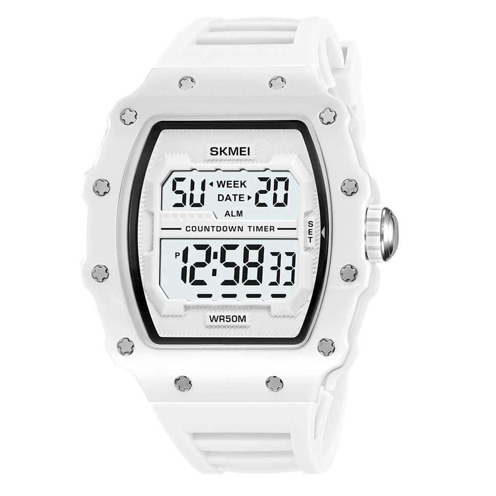 Skmei 2296WT White SALE Skmei 2296WT White SALE