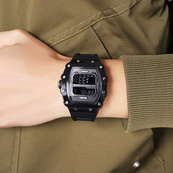 Skmei 2296BTBKBK Bright Black. Зображення №4 Skmei 2296BTBKBK Bright Black. Зображення №4