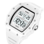 Skmei 2296WT White SALE. Зображення №3 Skmei 2296WT White SALE. Зображення №3