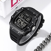Skmei 2296BTBKBK Bright Black. Зображення №5 Skmei 2296BTBKBK Bright Black. Зображення №5