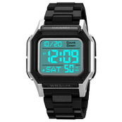 Skmei 2264BKSIWT Black-Silver-White. Зображення №2 Skmei 2264BKSIWT Black-Silver-White. Зображення №2