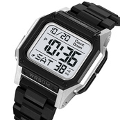 Skmei 2264BKSIWT Black-Silver-White. Зображення №3 Skmei 2264BKSIWT Black-Silver-White. Зображення №3