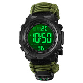 Skmei 1845NAG Army Green. Зображення №2 Skmei 1845NAG Army Green. Зображення №2