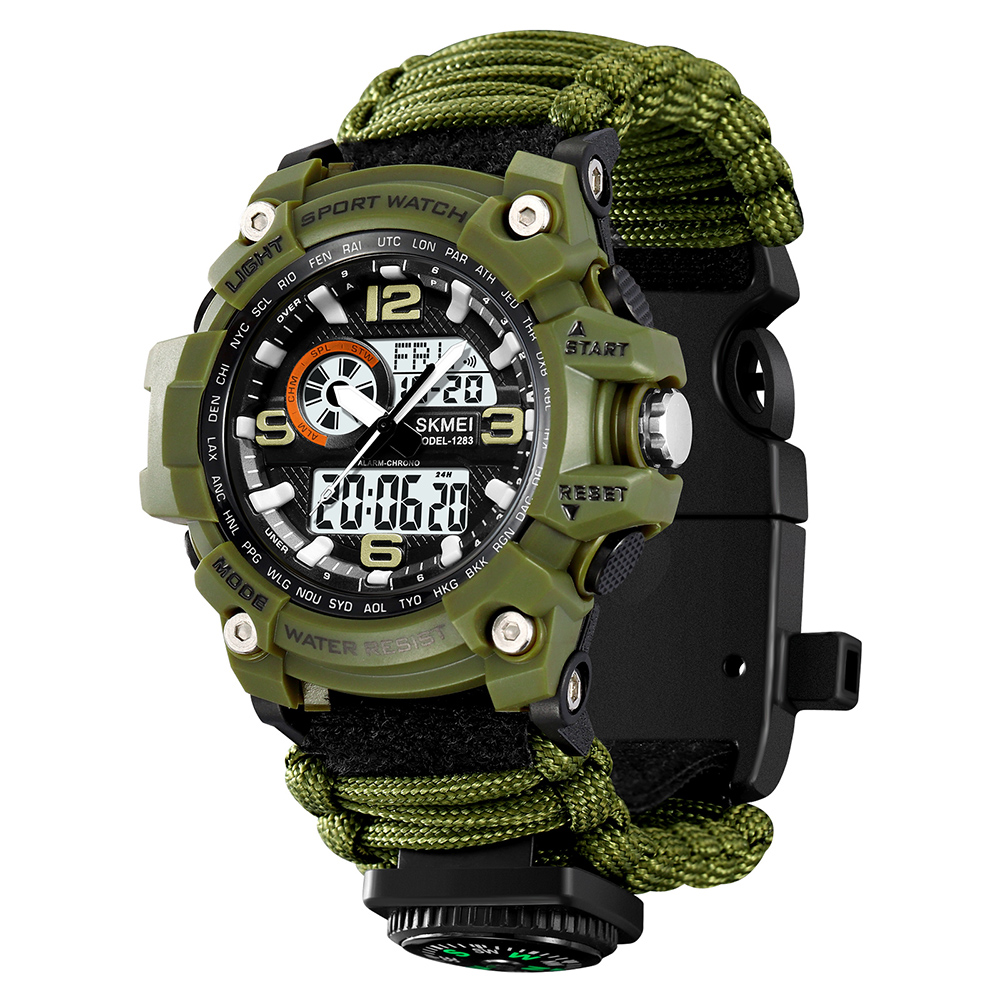 Skmei 1283NAG Army Green Skmei 1283NAG Army Green