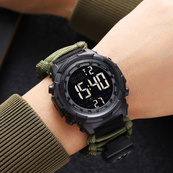 Skmei 1845NAG Army Green. Зображення №3 Skmei 1845NAG Army Green. Зображення №3