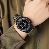 Skmei 1845NAG Army Green. Зображення №4 Skmei 1845NAG Army Green. Зображення №4