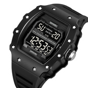 Skmei 2296MTBKBK Matte Black. Зображення №3