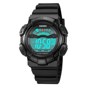 Skmei 2153BKWT Black-White SALE. Зображення №2 Skmei 2153BKWT Black-White SALE. Зображення №2