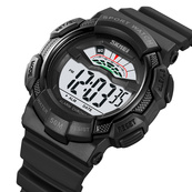 Skmei 2153BKWT Black-White SALE. Зображення №3 Skmei 2153BKWT Black-White SALE. Зображення №3