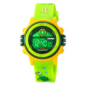 Skmei 2266ST Sea Turtle. Зображення №2