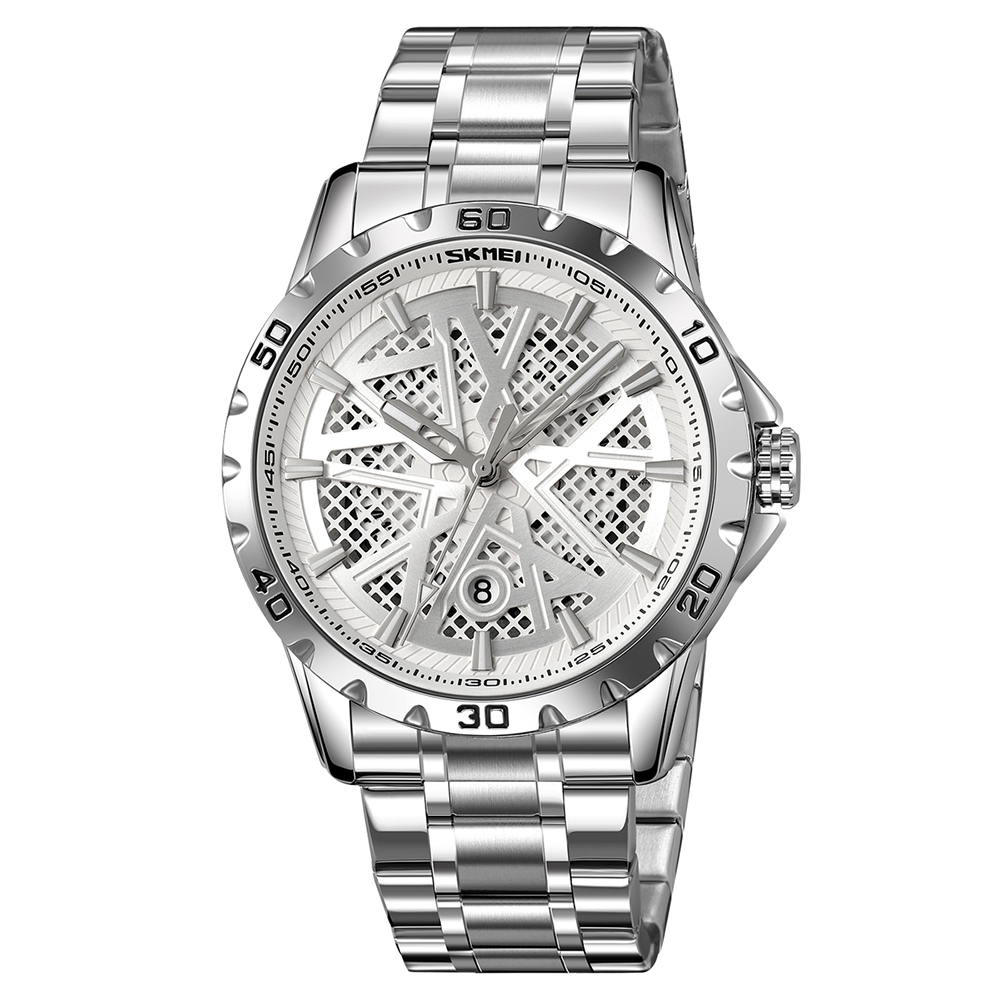 Skmei 9337SISI Silver Skmei 9337SISI Silver