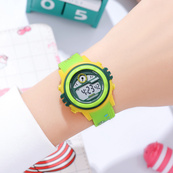 Skmei 2266ST Sea Turtle. Зображення №4