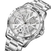 Skmei 9337SISI Silver. Зображення №2 Skmei 9337SISI Silver. Зображення №2