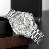 Skmei 9337SISI Silver. Зображення №4 Skmei 9337SISI Silver. Зображення №4