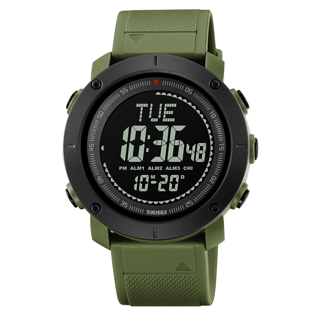 Skmei 2095AG Army Green Compass Skmei 2095AG Army Green Compass