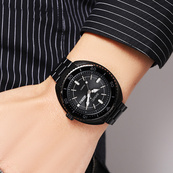 Skmei 2256BK Black. Зображення №3 Skmei 2256BK Black. Зображення №3
