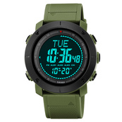 Skmei 2095AG Army Green Compass. Зображення №2 Skmei 2095AG Army Green Compass. Зображення №2